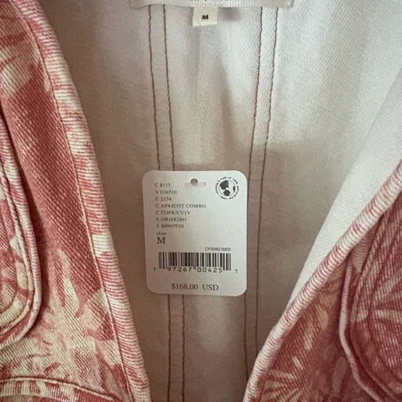 NWT Free People Lua Bed Jacket, size M - Picture 4 of 9